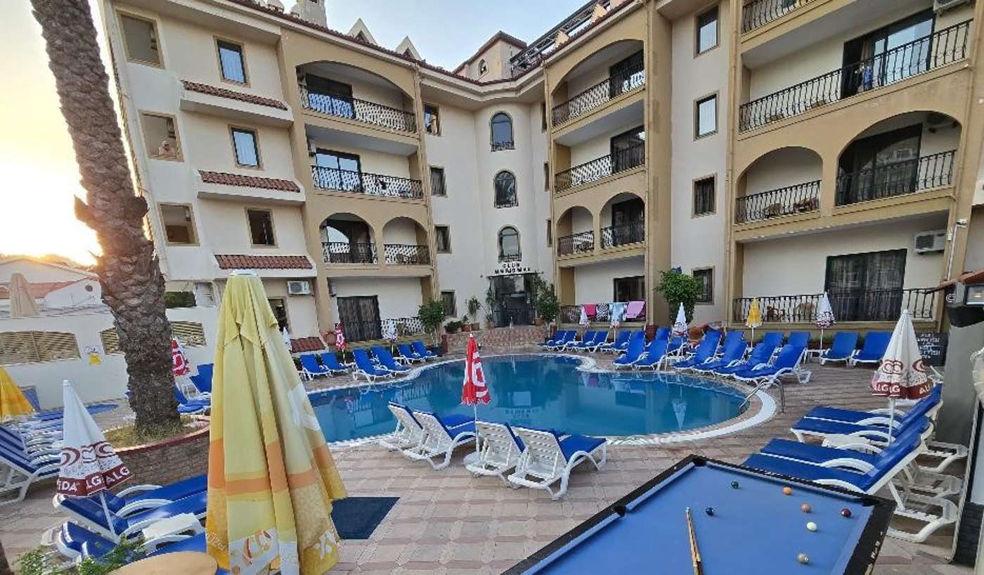 Club Meridmar Apartments, Marmaris