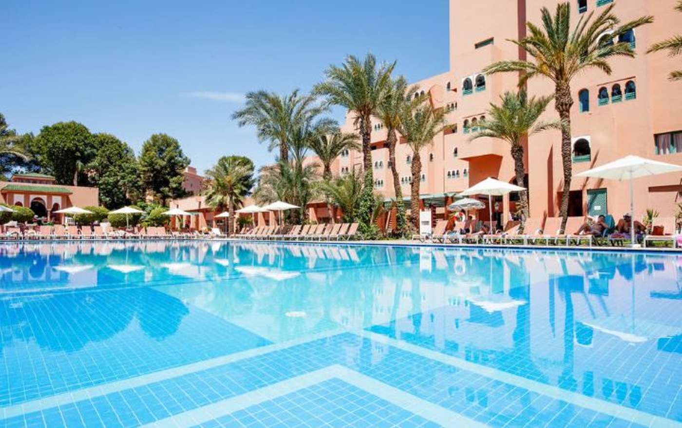 Labranda Rose in Marrakech, Ibiza, Morocco
