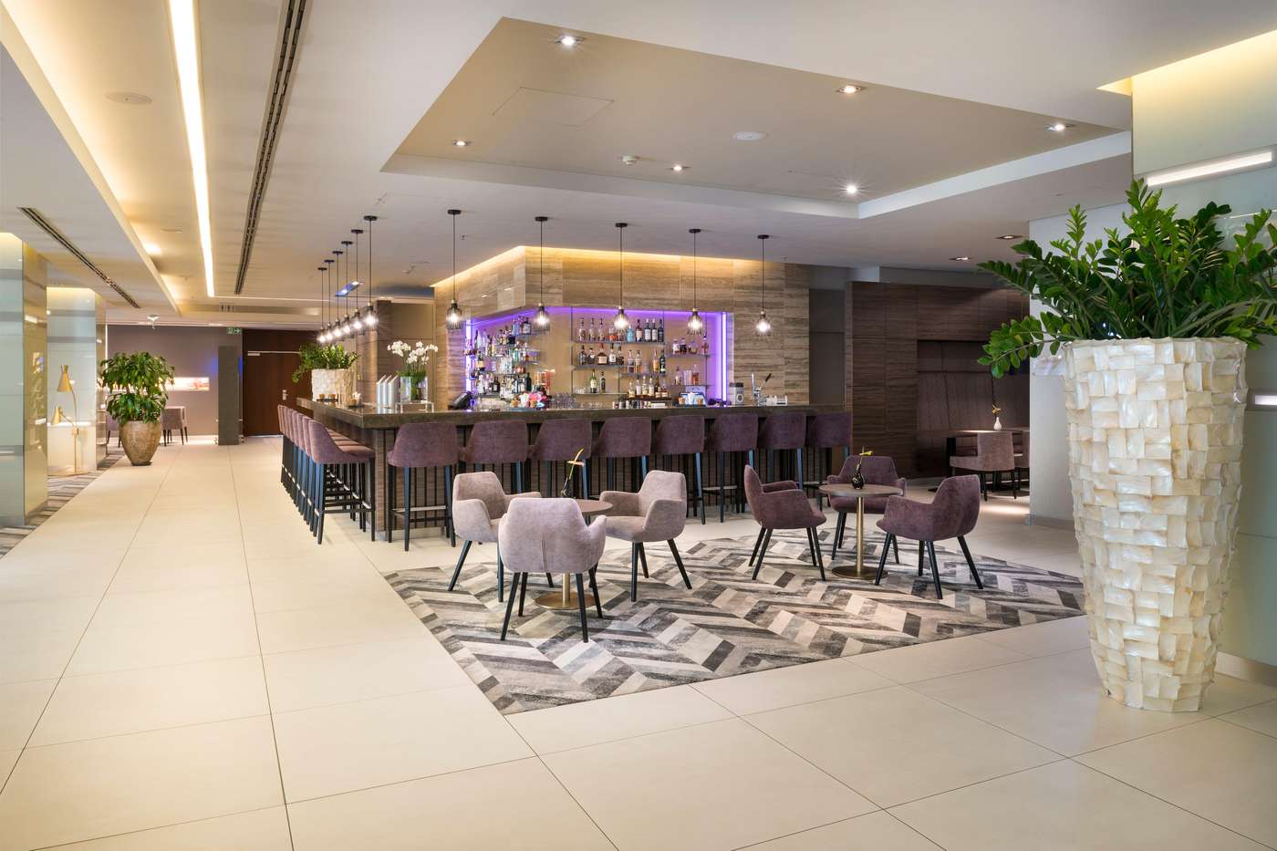 Crowne Plaza Dusseldorf - Neuss - Germany - NEUSS - Bar - 7