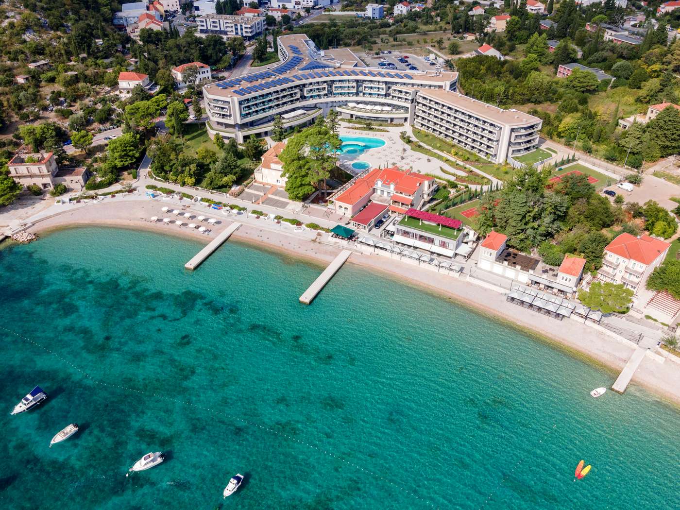 A Sheraton Dubrovnik Riviera Hotel hotel