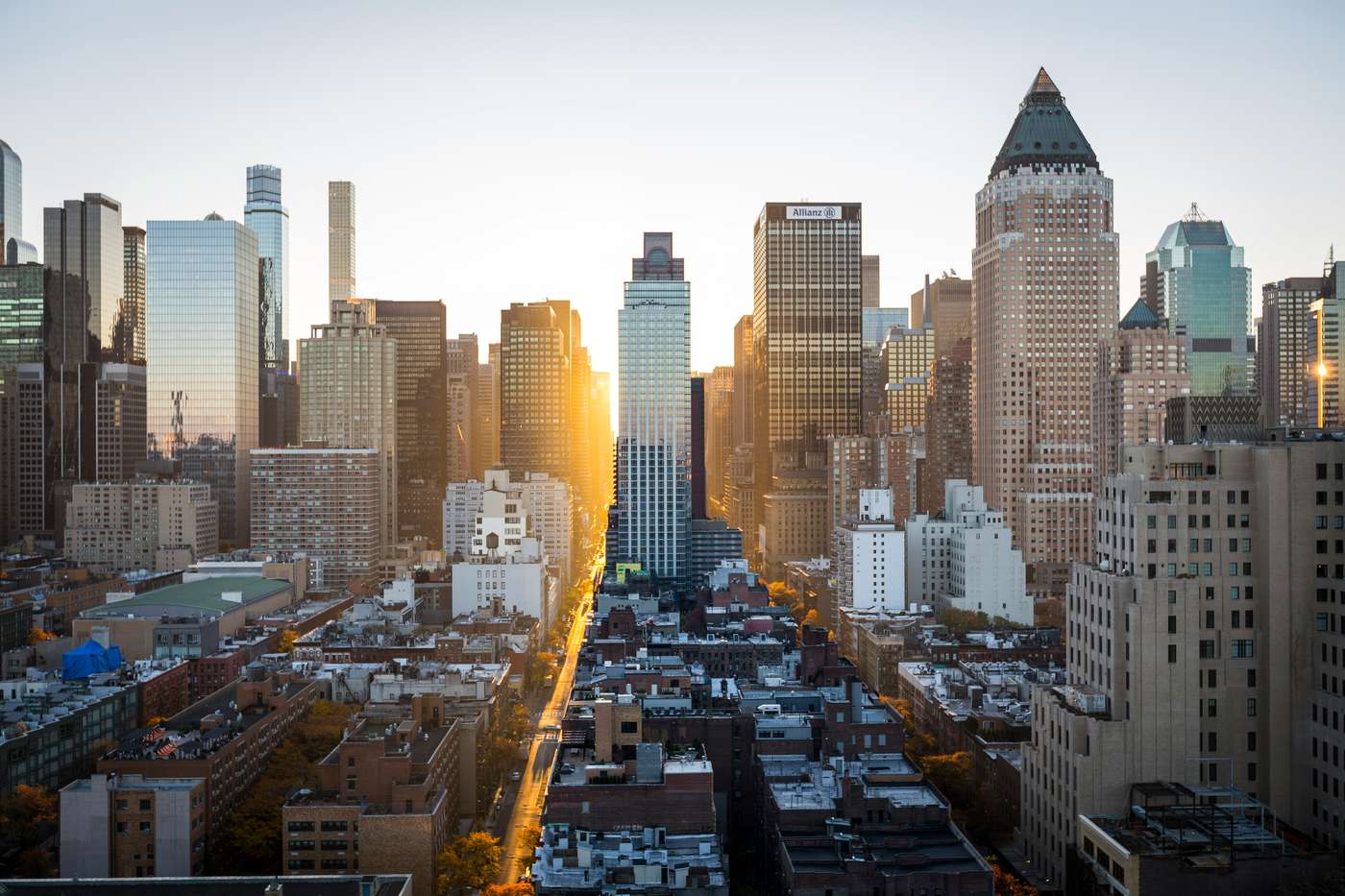 New York Overview