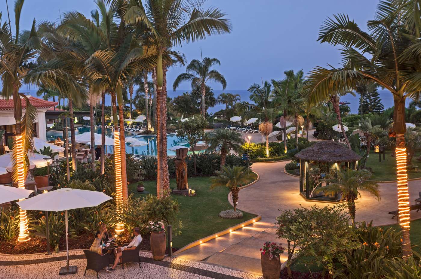 Suite Hotel Eden Mar-Portugal-FUNCHAL-General view-4