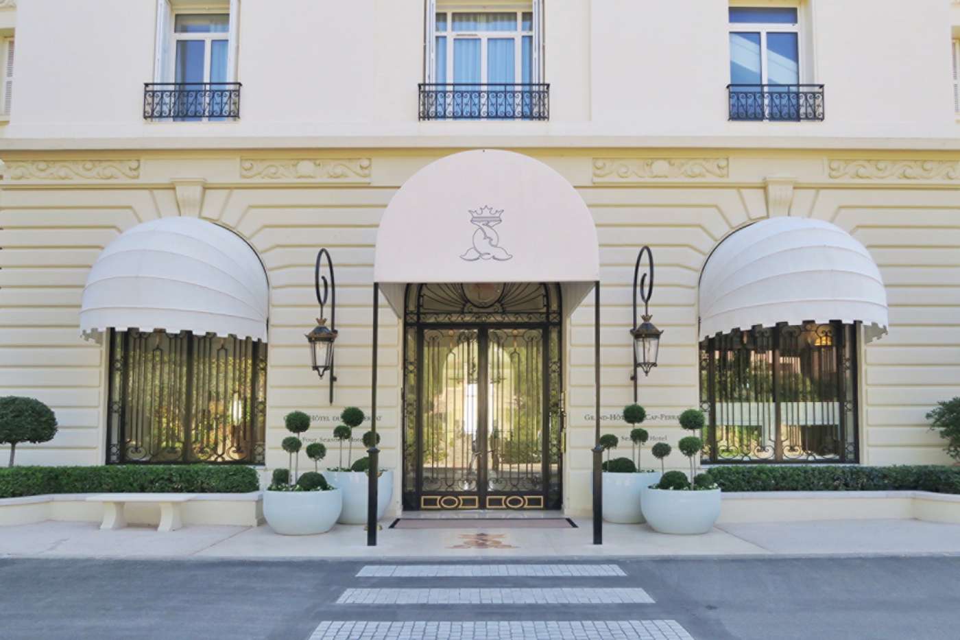 Grand-Hotel du Cap-Ferrat, A Four Seasons Hotel - France - Saint Jean Cap Ferrat - General view - 0