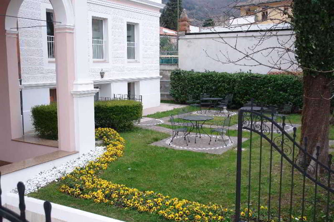 Greif Maria Theresia Hotel-Italy-TRIESTE-General view-1