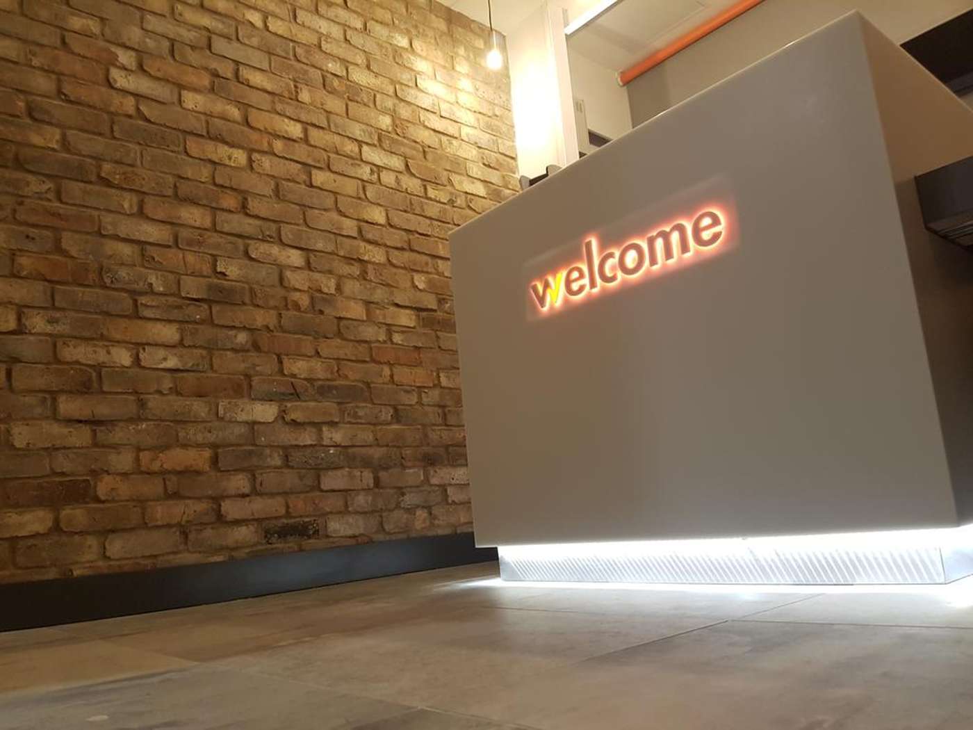 easyHotel Liverpool-United Kingdom-LIVERPOOL-Lobby-3
