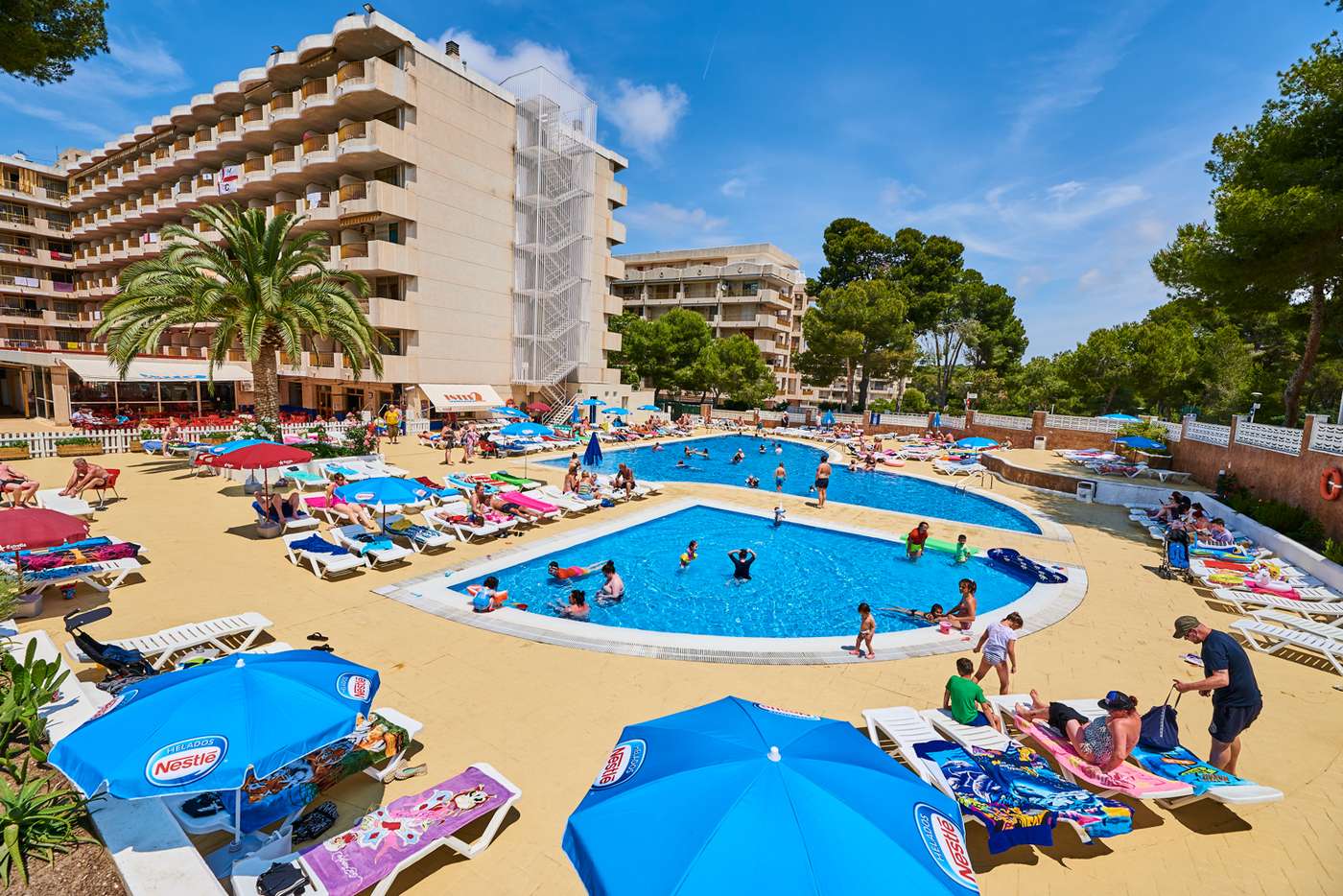 A Internacional II Apartments hotel