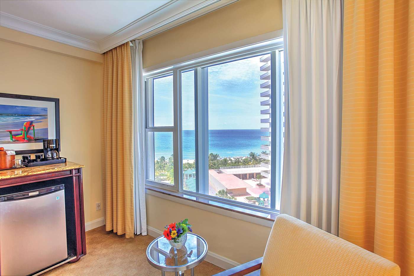 Sea View Hotel - United States - Miami Beach - Room - 0
