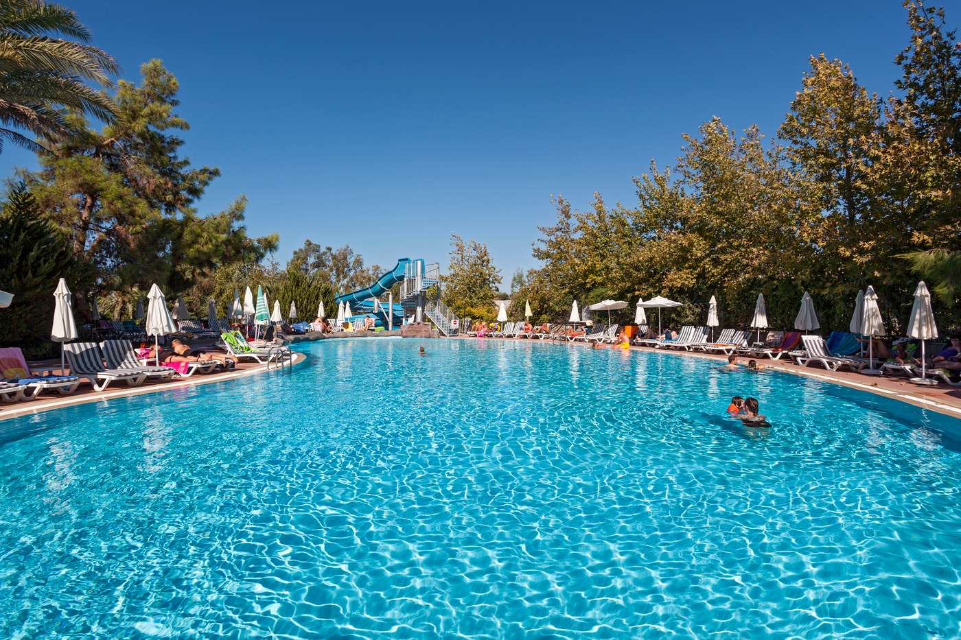 Dosi Hotel in Antalya, Turkey