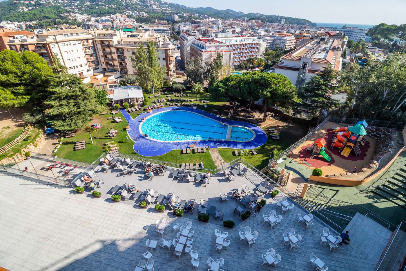 Hotel Samba in Costa Brava, Gran Canaria, Spain