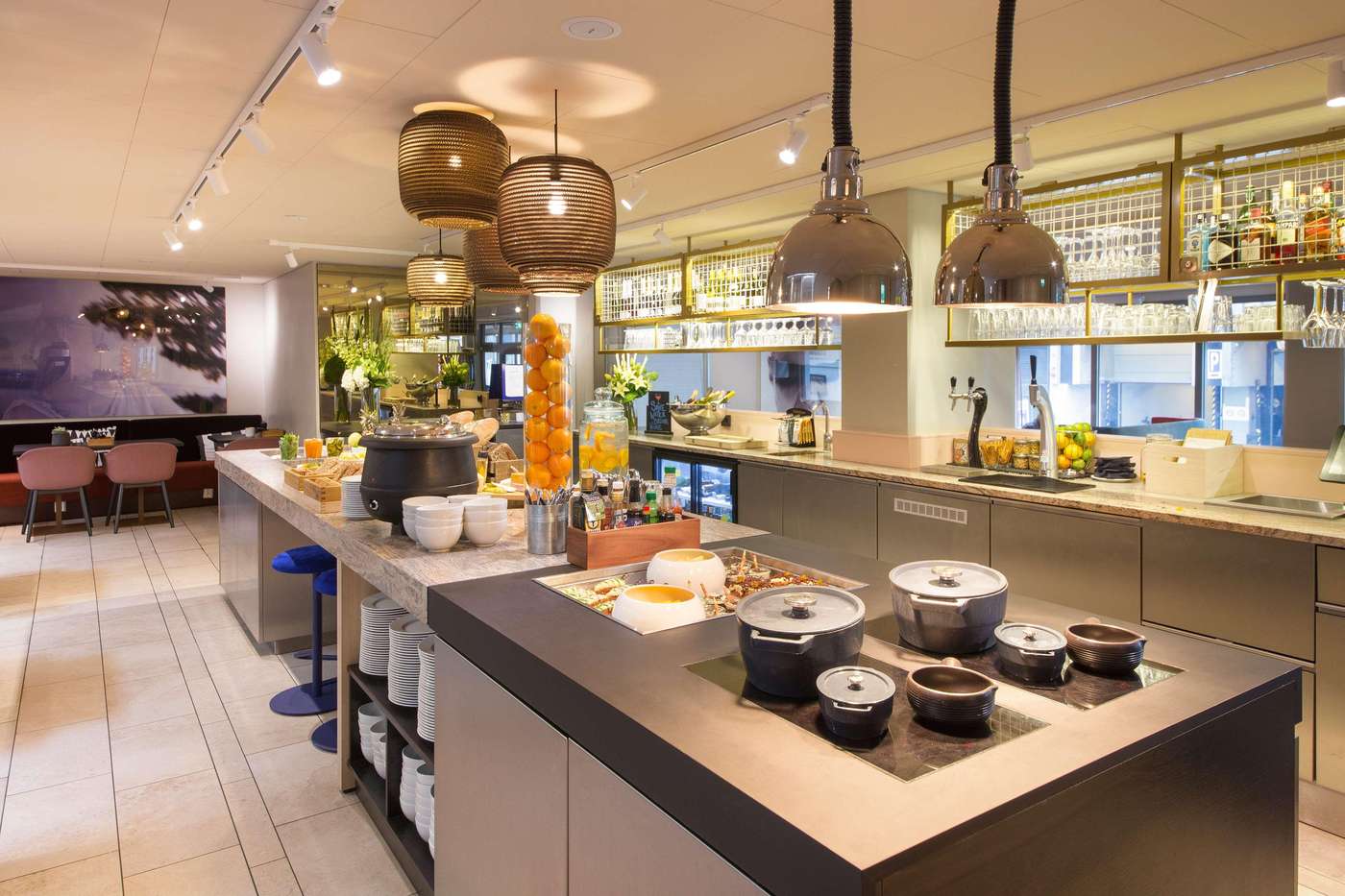 Scandic Karl Johan - Norway - OSLO - Restaurant - 0