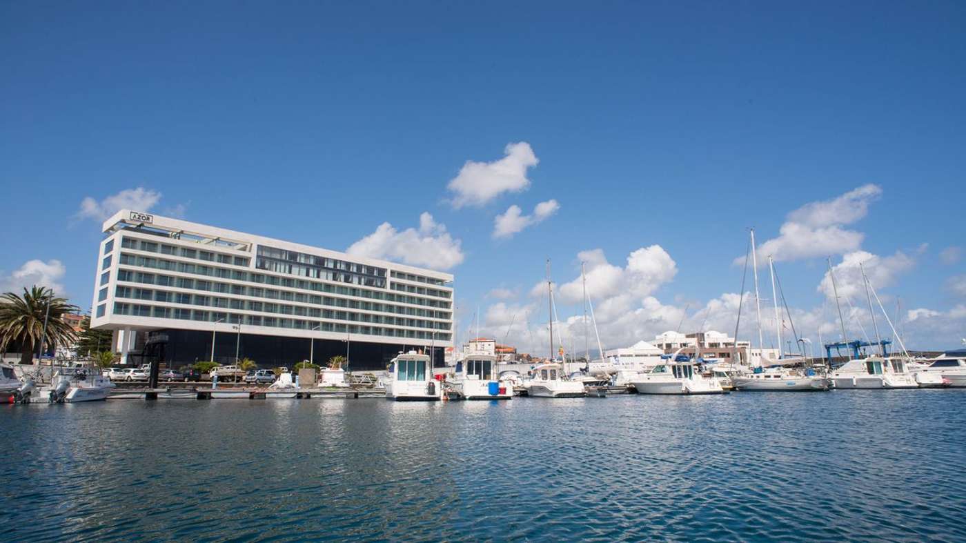 Azor Hotel in Azores, Portugal