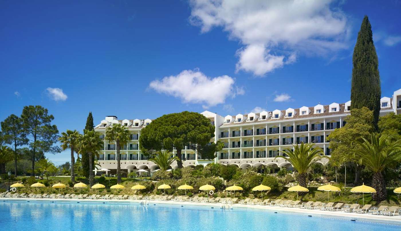 Le Meridien Penina Golf & Resort in Costa de Algarve, Portugal