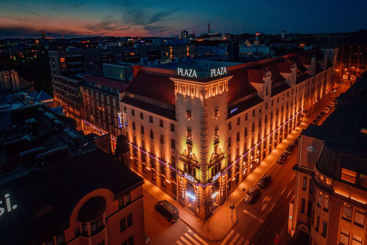 Radisson Blu Plaza Hotel-Finland-HELSINKI-General view-7