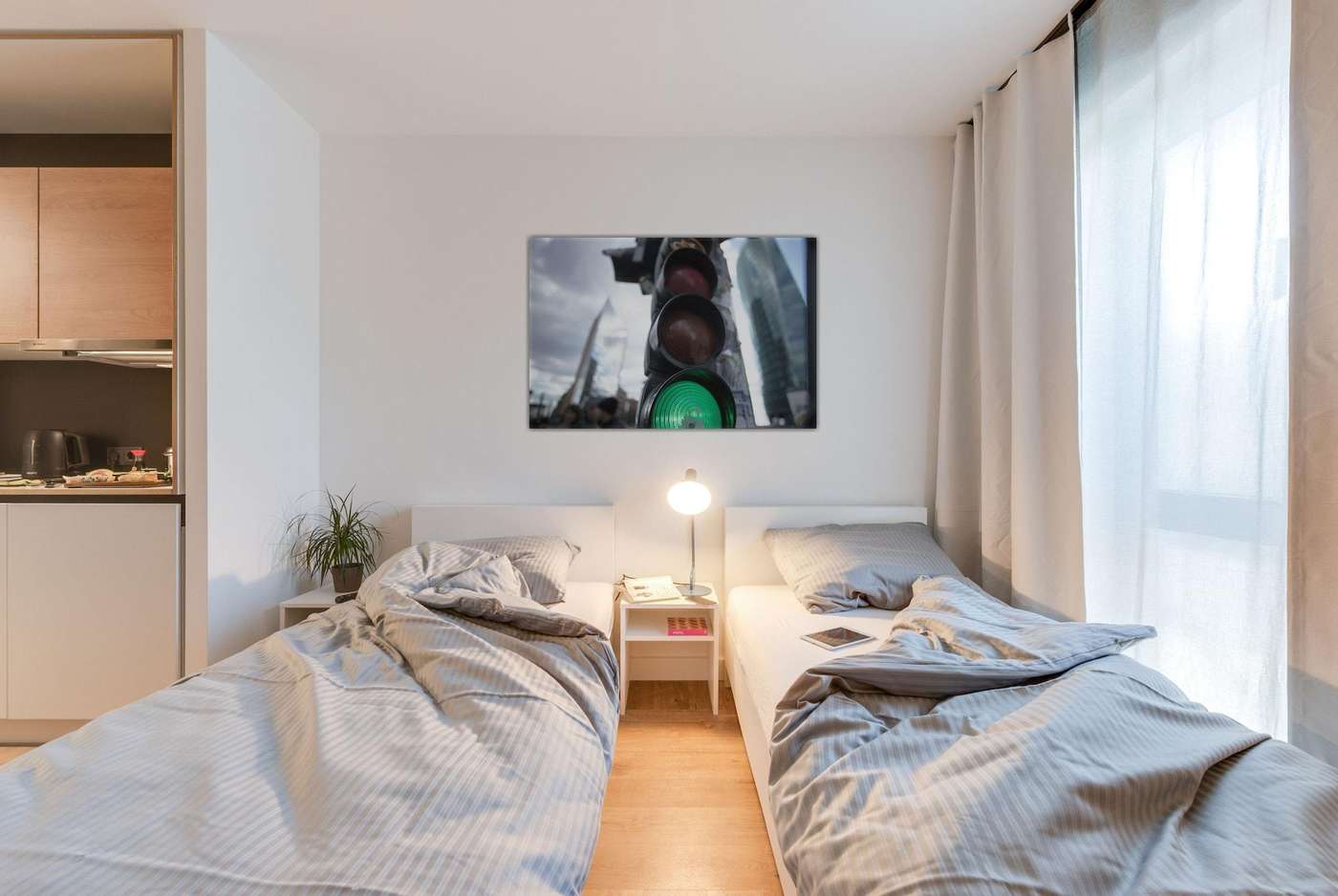 SMARTments business Berlin Karlshorst-Germany-BERLIN-Room-5