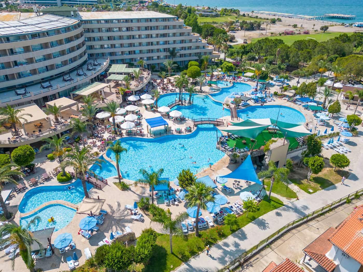 A Armas Pemar Beach hotel