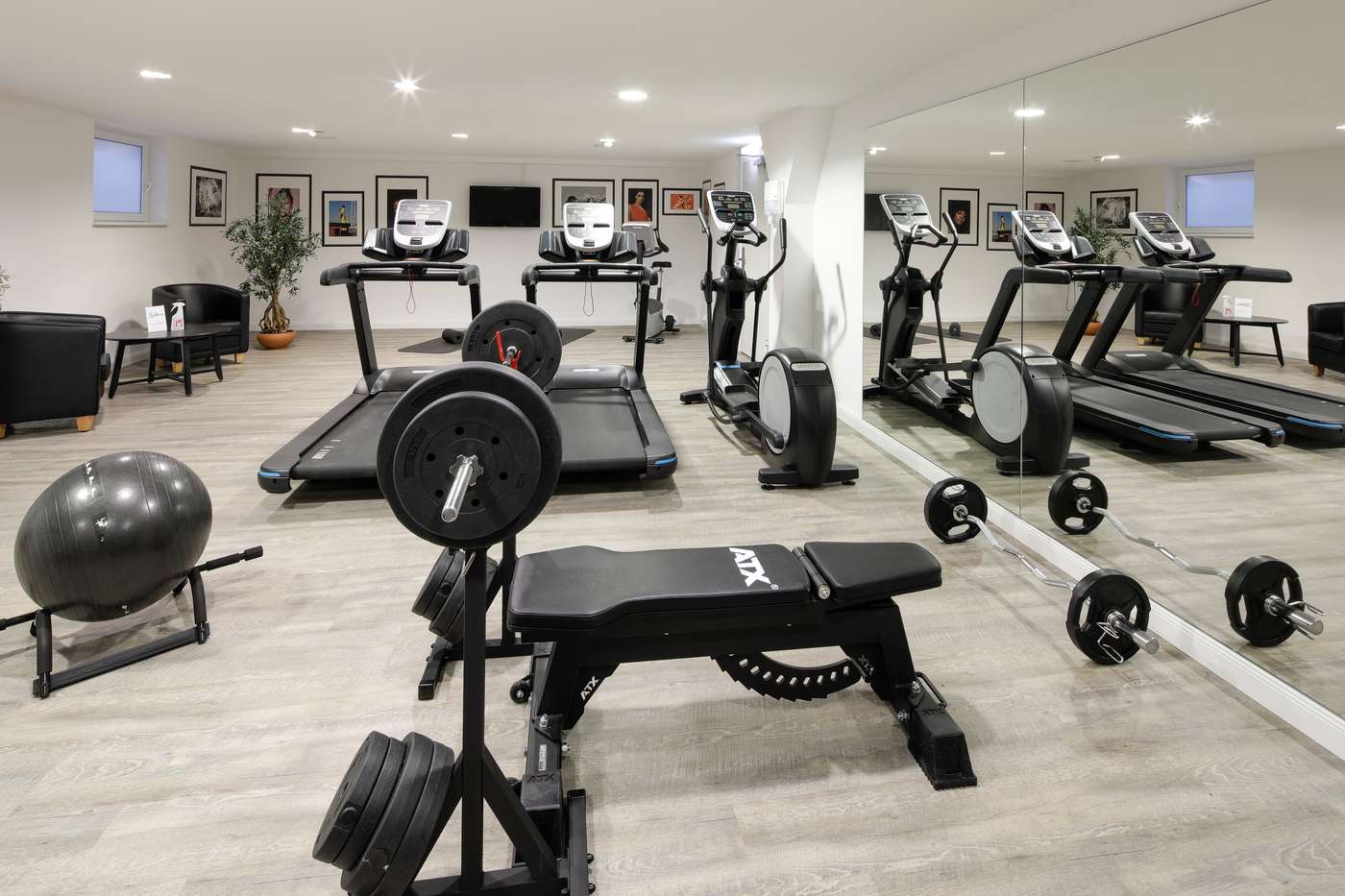 Airporthotel Berlin Adlershof-Germany-BERLIN-Sports and Entertainment-4