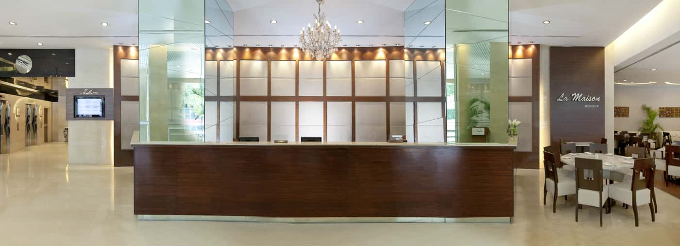 Silka Maytower Kuala Lumpur-Malaysia-KUALA LUMPUR-Lobby-5