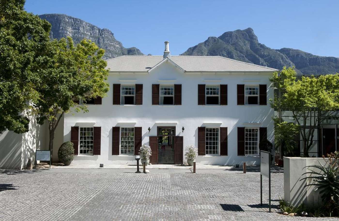 Vineyard Hotel in Cape Town, South Africa