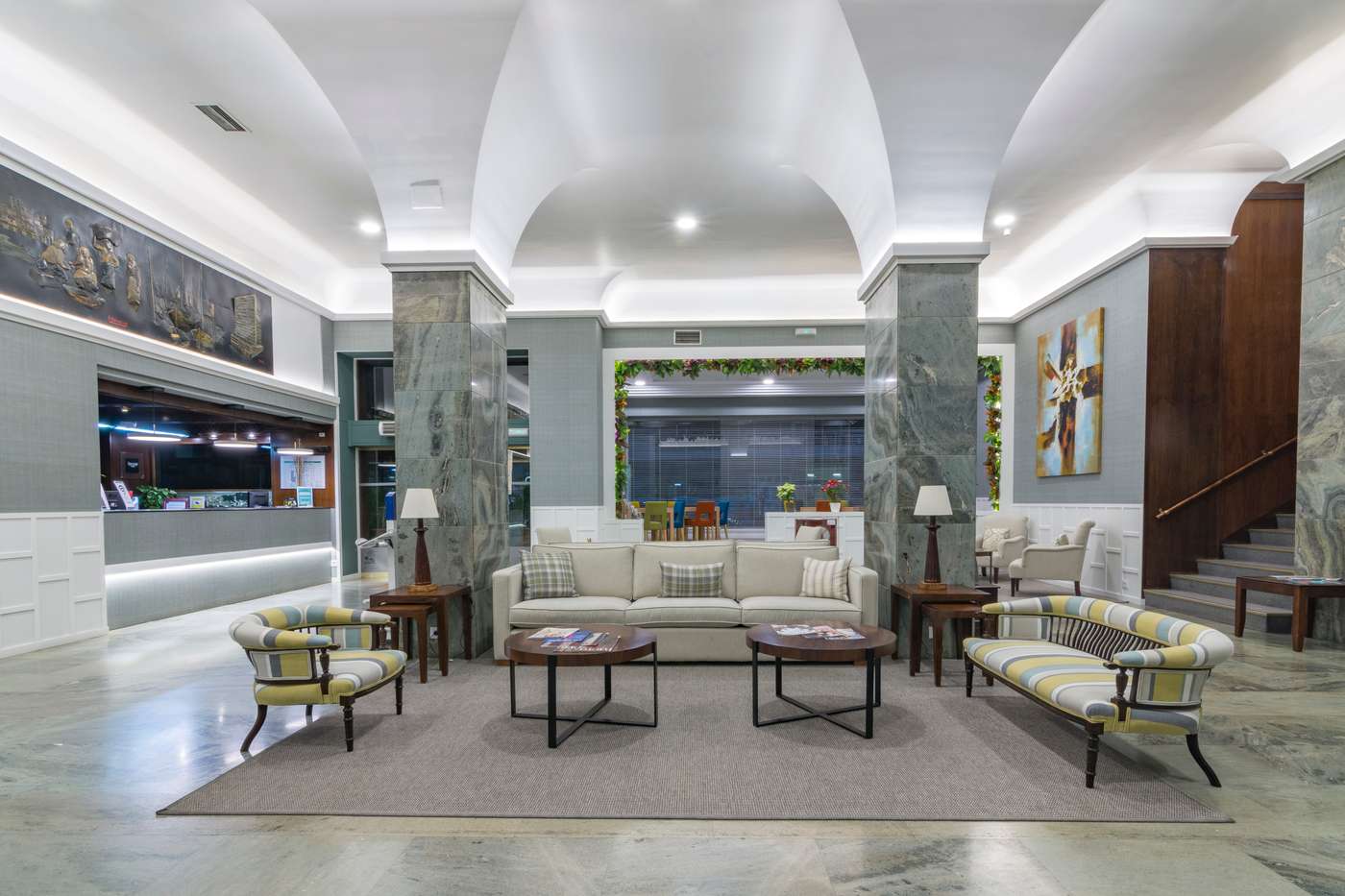 Bahia de Vigo-Spain-VIGO-Lobby-8