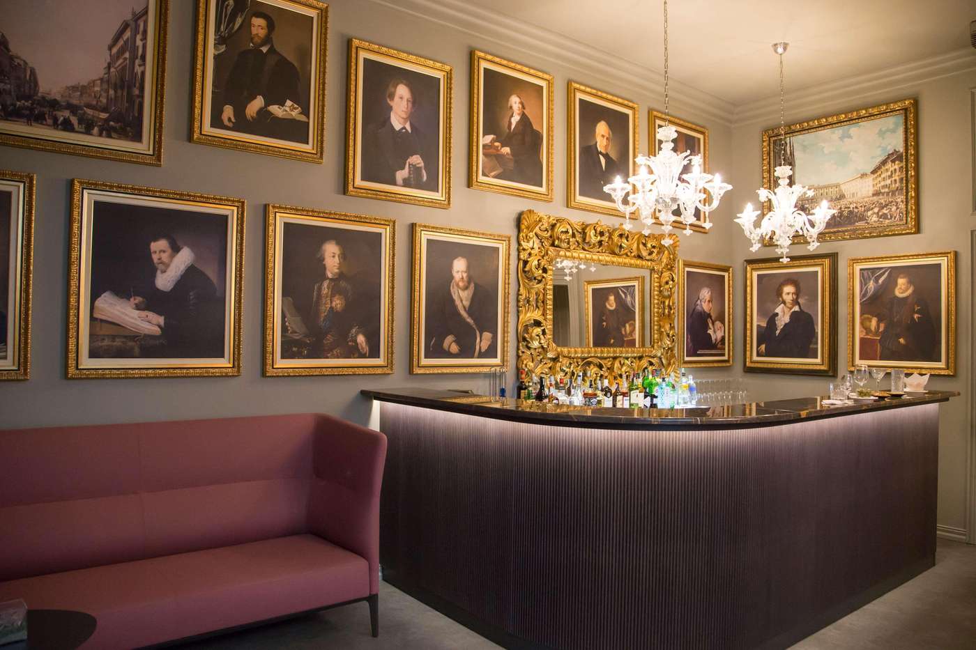 WorldHotel Casati 18 - Italy - Milano - Bar - 5