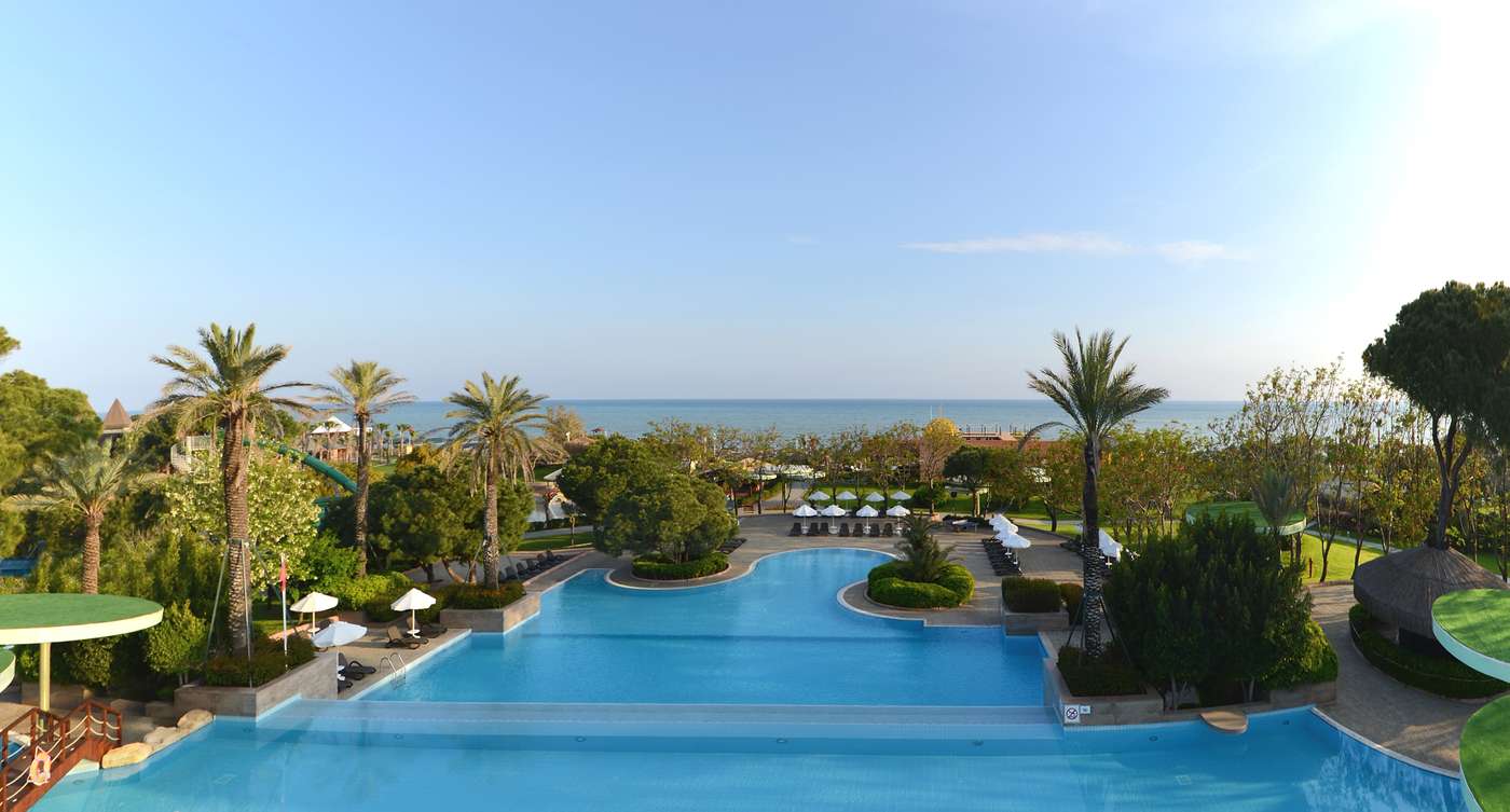 Gloria Verde Resort and Spa in Antalya, Turkey