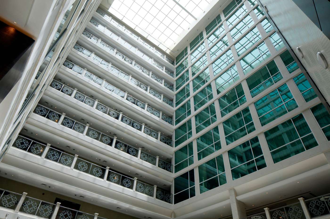 Holiday Inn Riyadh - Meydan-Saudi Arabia-RIYADH-General view-6