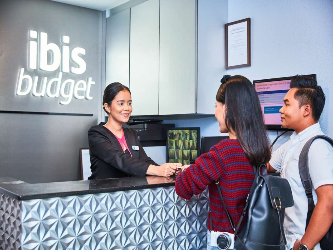Ibis Budget Singapore Mount Faber - Singapore - SINGAPORE - Lobby - 0