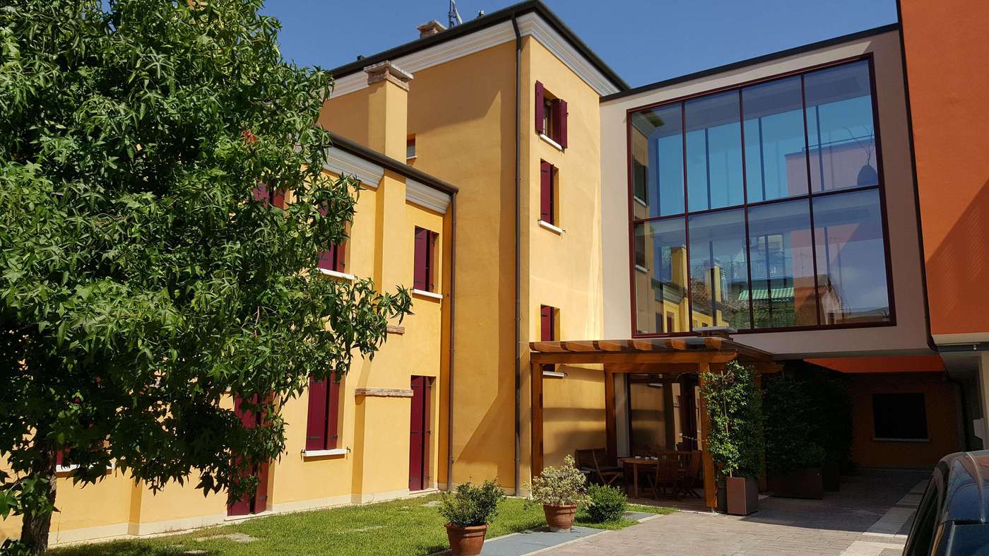 Unaway Ecohotel Villa Costanza Venezia-Italy-Mestre, Venice-General view-9