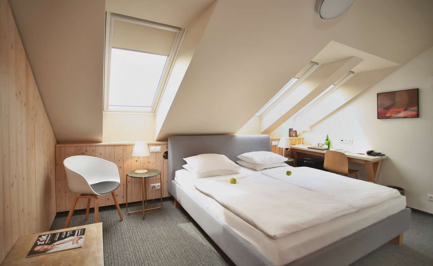 Absolutum Wellness Hotel - Czech Republic - PRAGUE - Room - 0