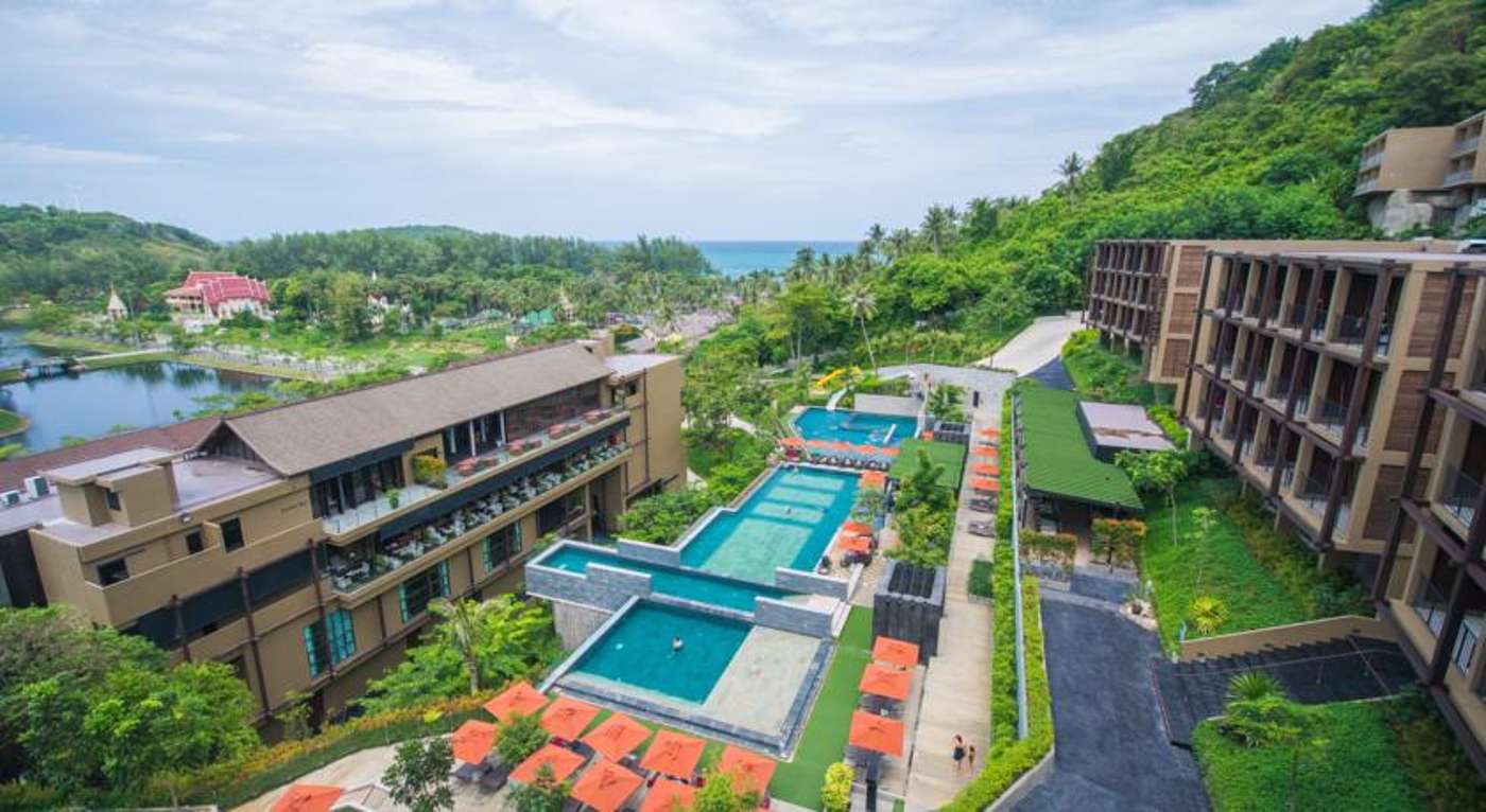 Sunsuri Phuket in Phuket, Thailand