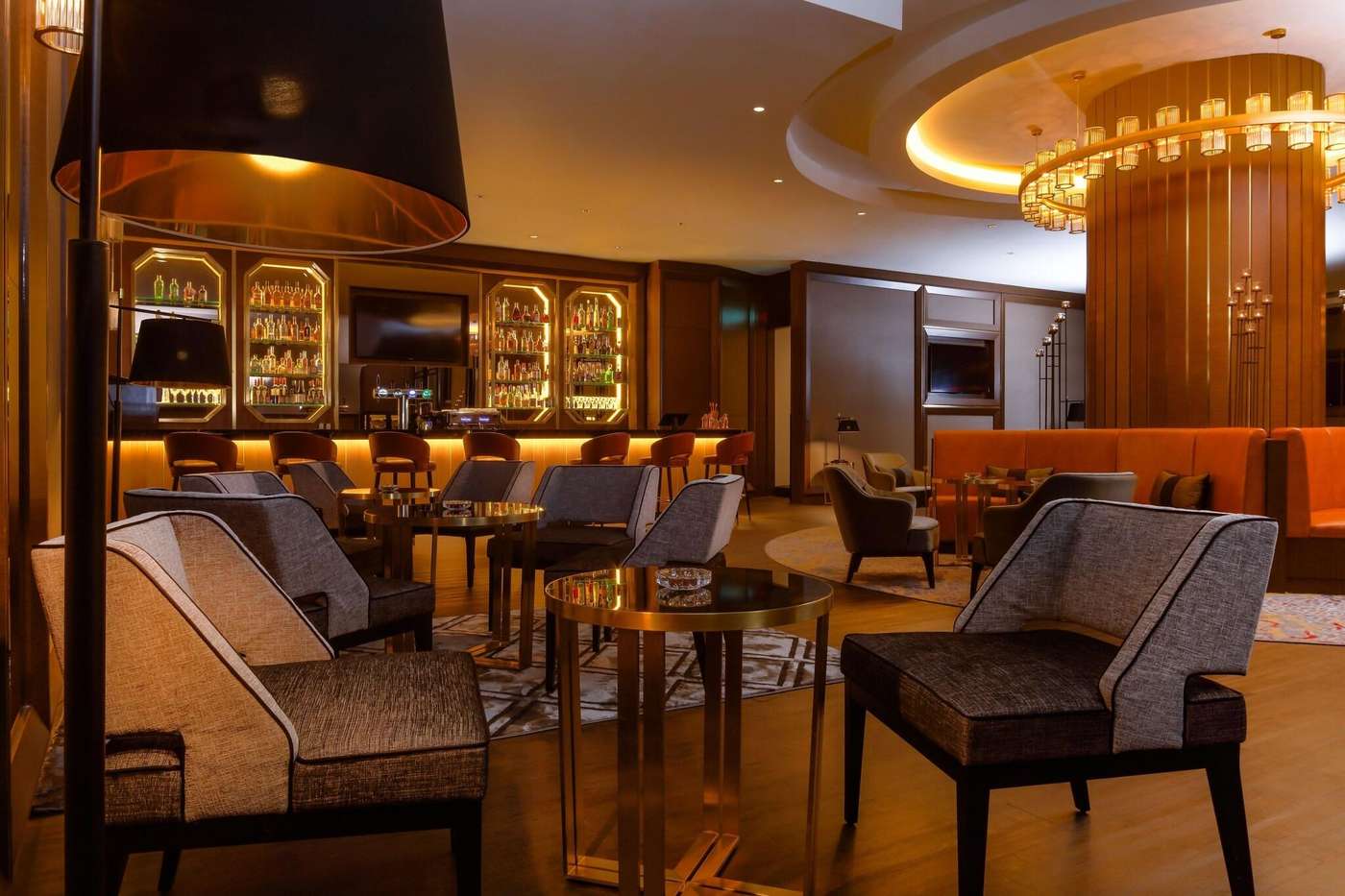 JW Marriott Hotel Kuala Lumpur-Malaysia-KUALA LUMPUR-Lobby-7