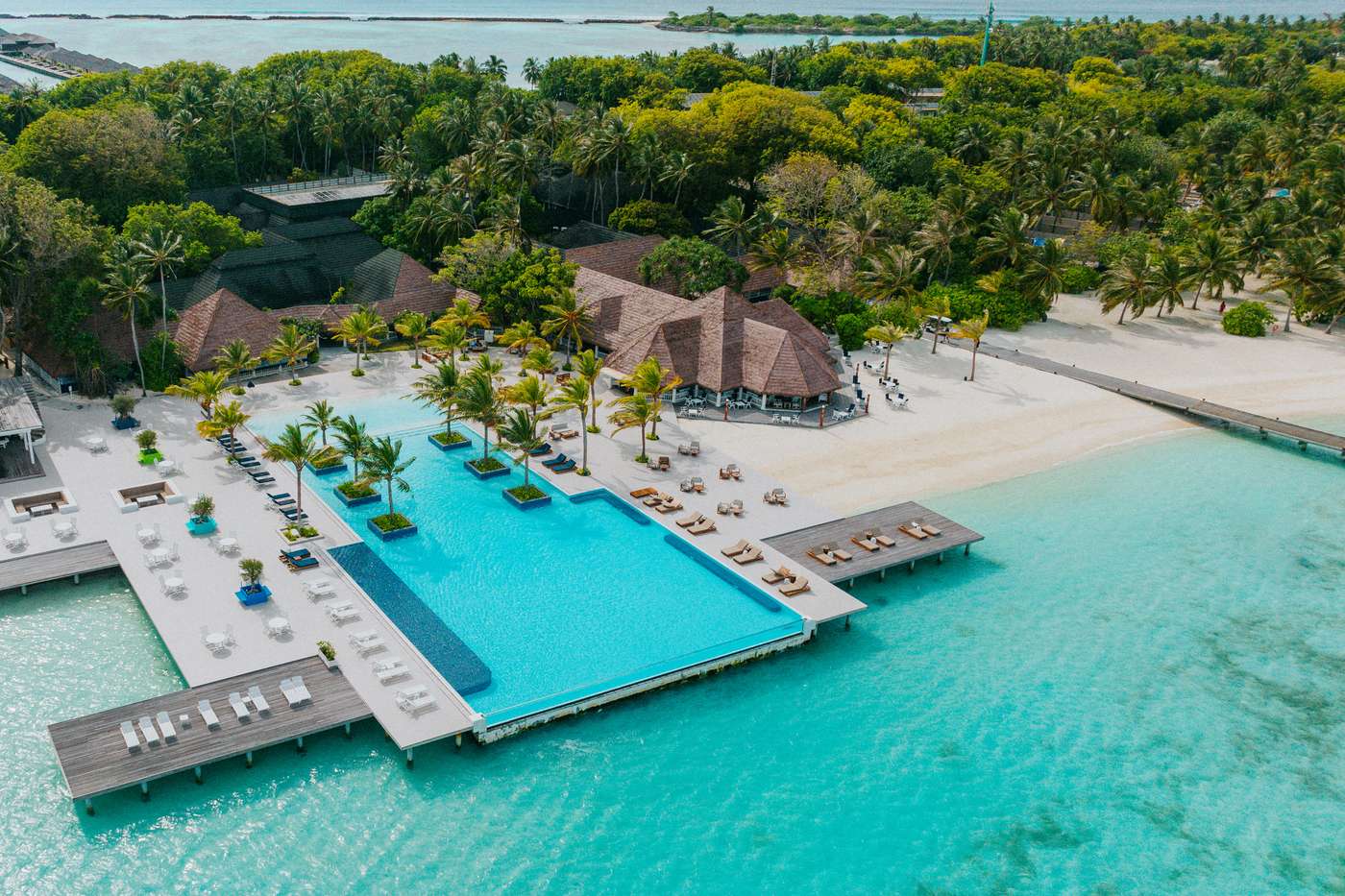 Villa Nautica, Paradise Island, Maldives