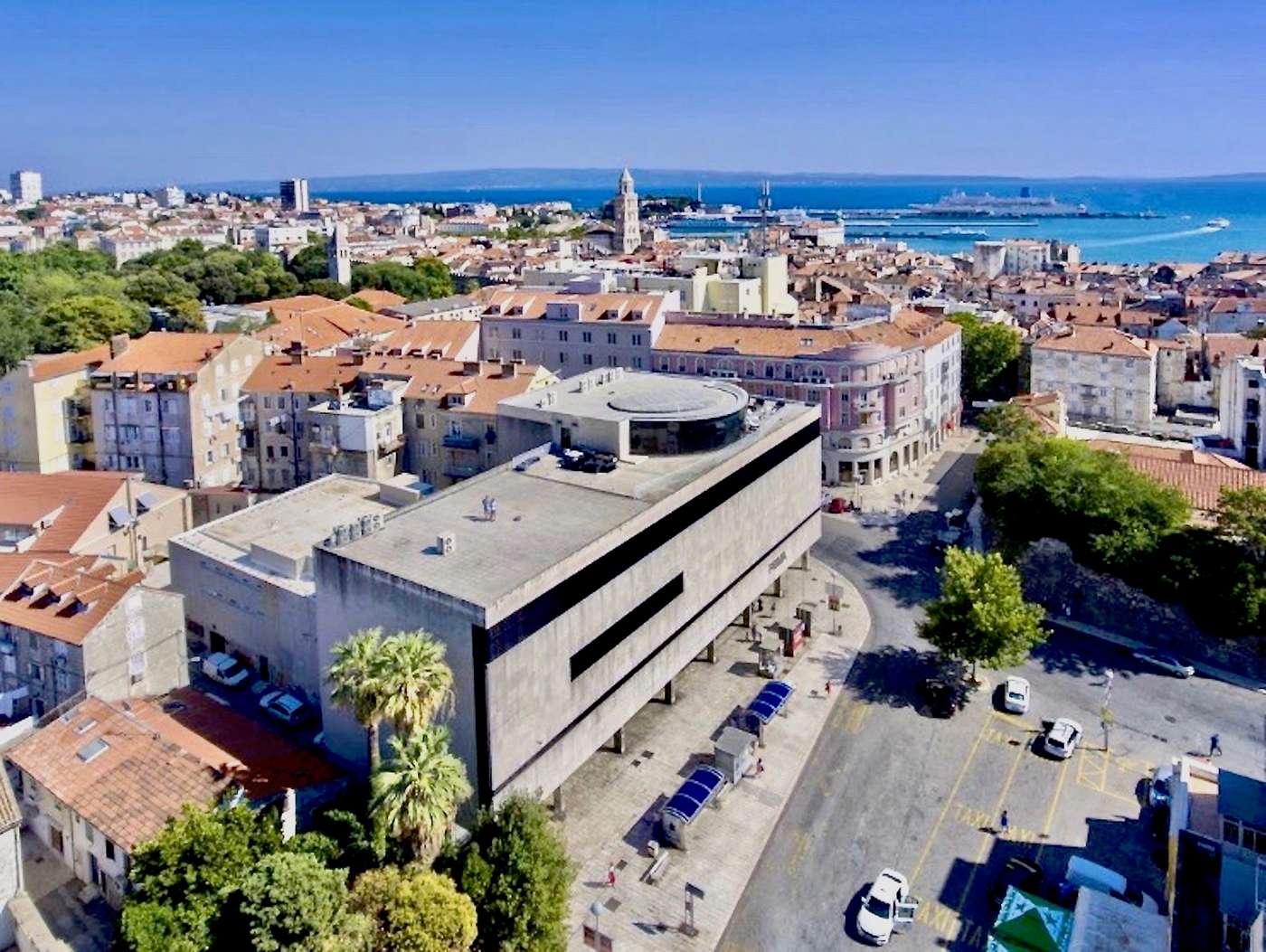 Prima Luce Downtown-Croatia-SPLIT-General view-7