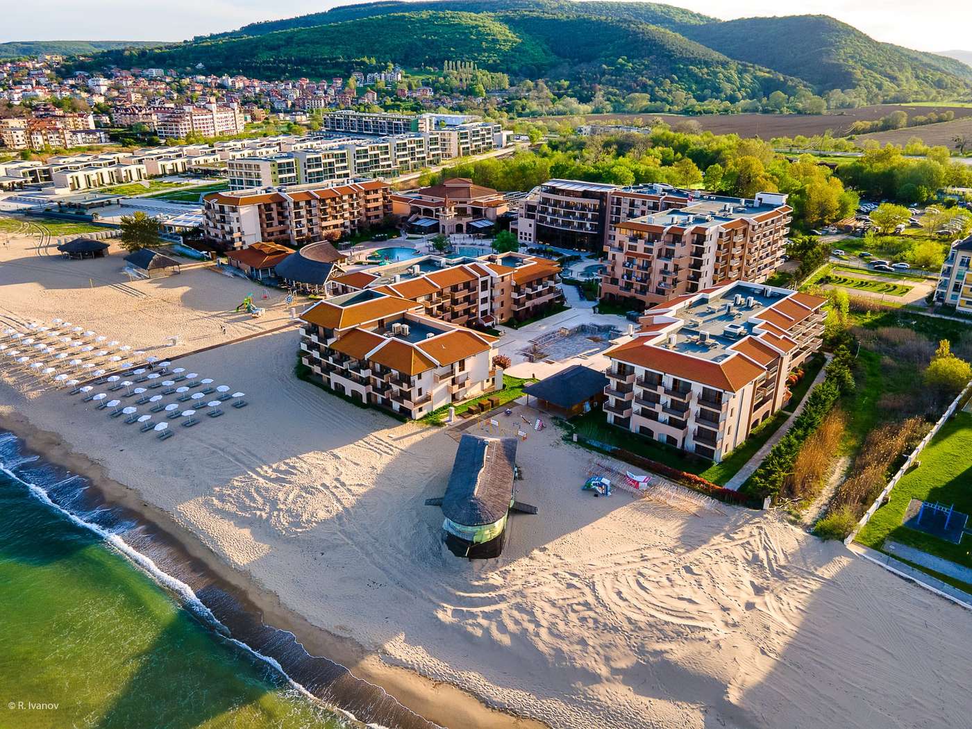 HVD Clubhotel Miramar - Obzor, Varna, Bulgaria