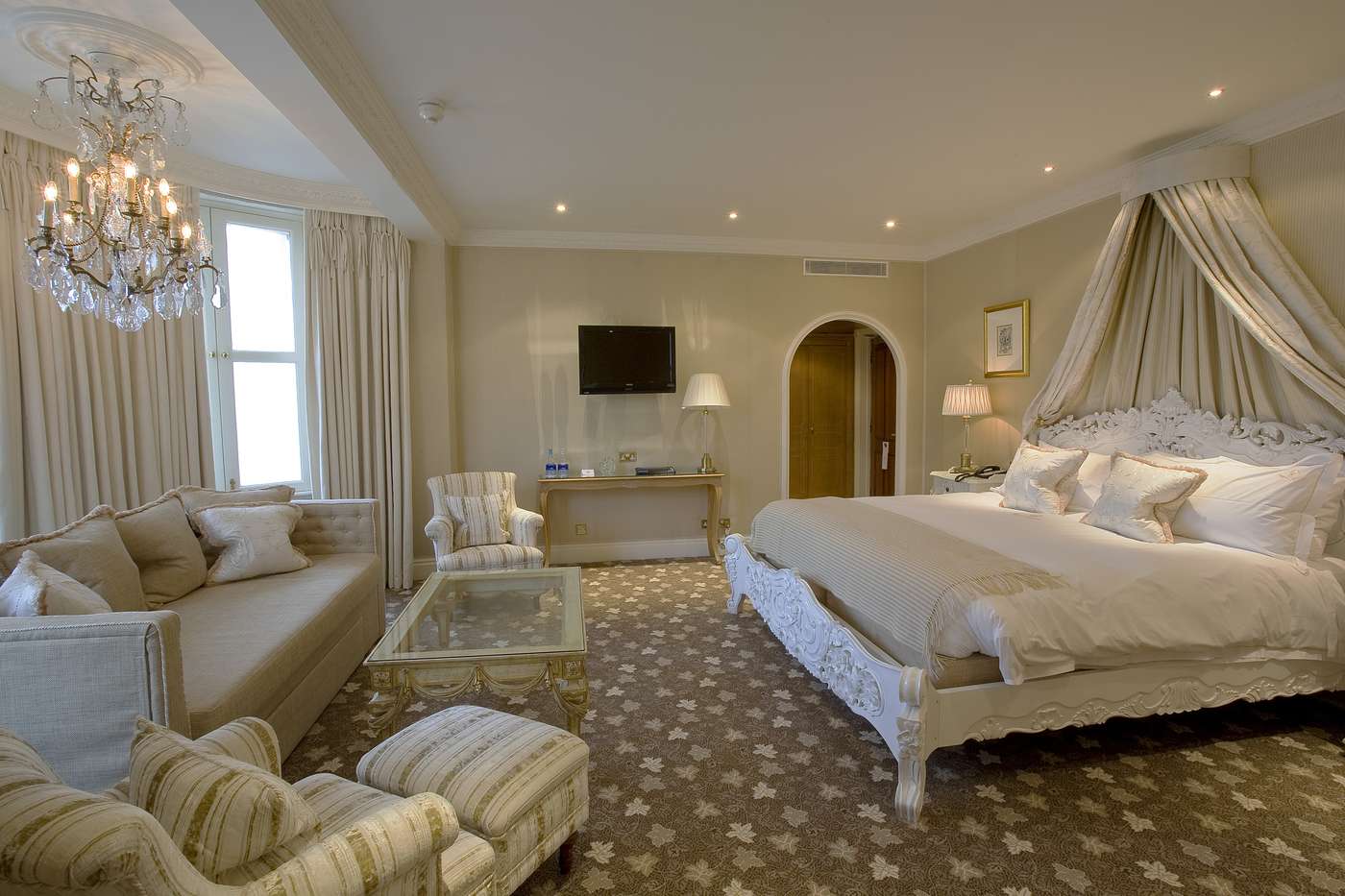 The Old Government House Hotel & Spa-United Kingdom-GUERNSEY-Room-5