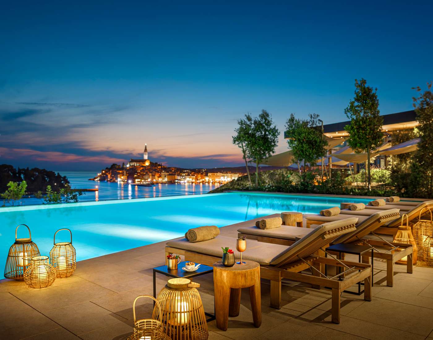 Grand Park Hotel Rovinj - Rovnij, Croatia