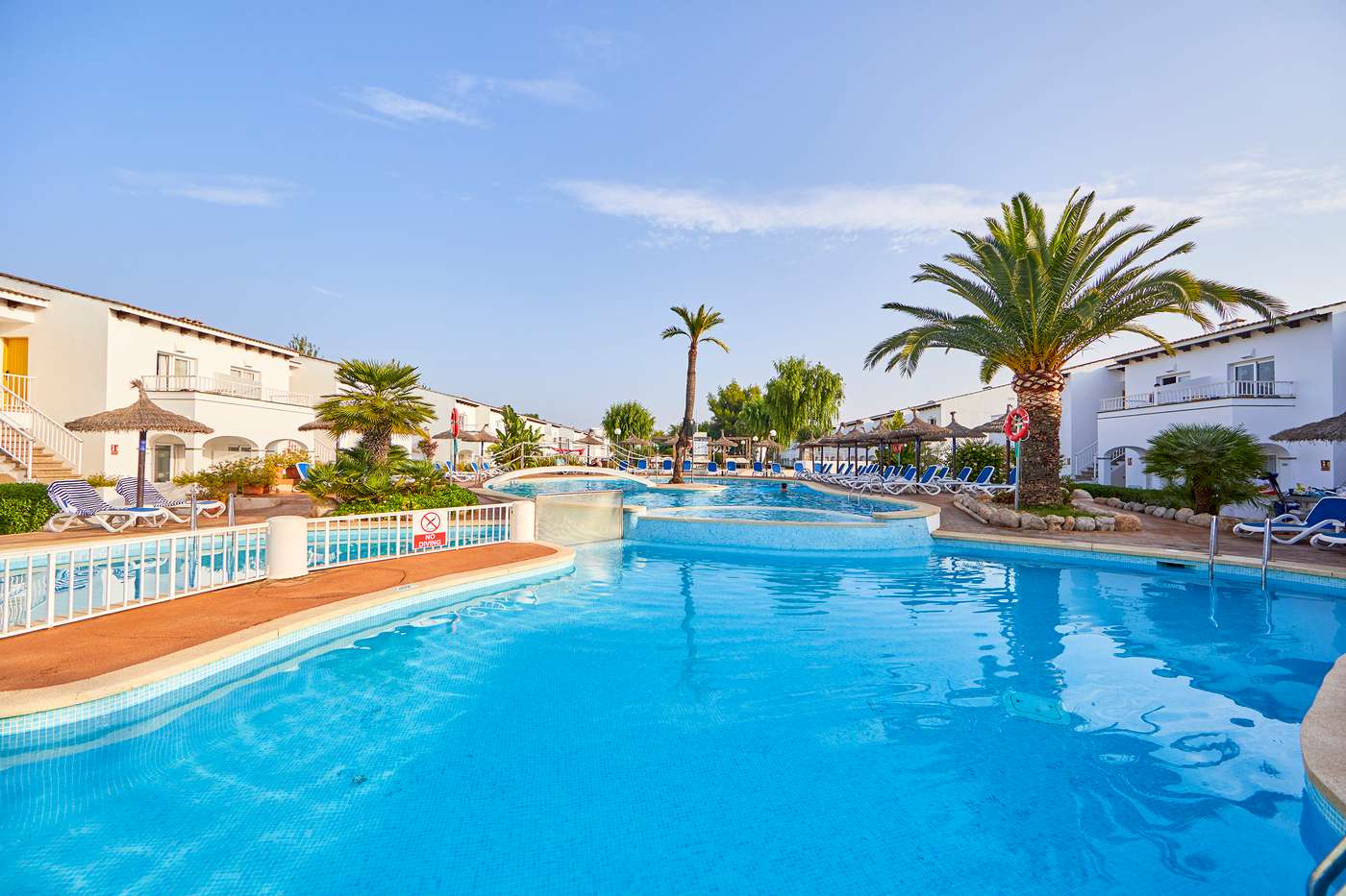 Sea Club Mediterranean Resort in Balearics, Majorca, Spain
