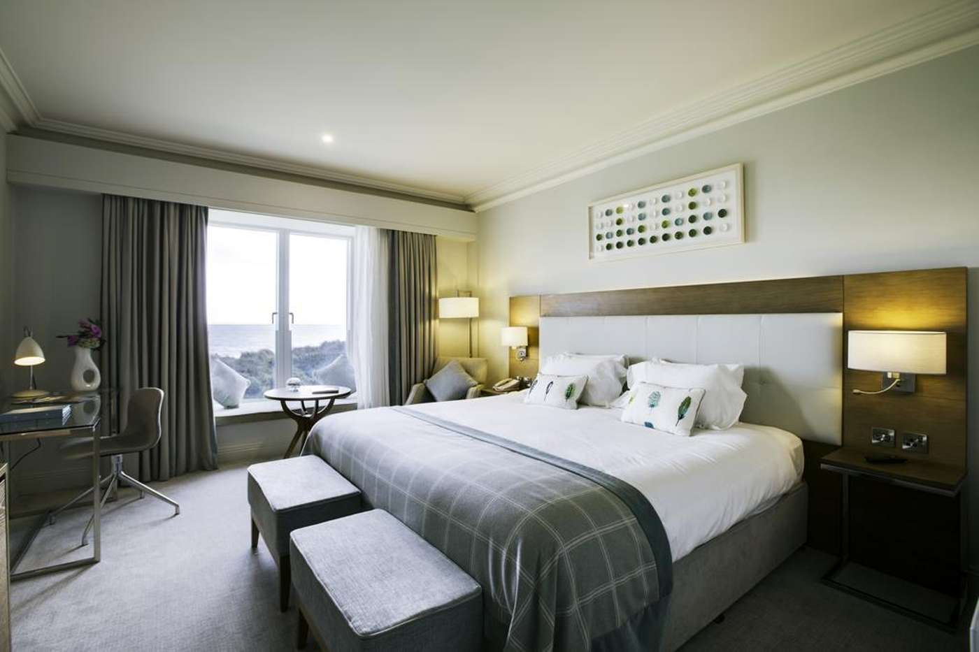 Portmarnock Hotel and Golf Links-Ireland-Dublin-General view-6