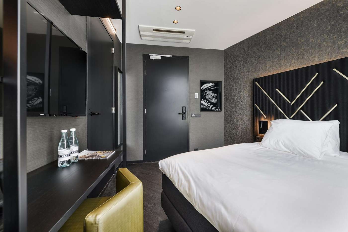 Le Marin Boutique Hotel-Netherlands-Rotterdam-Room-9