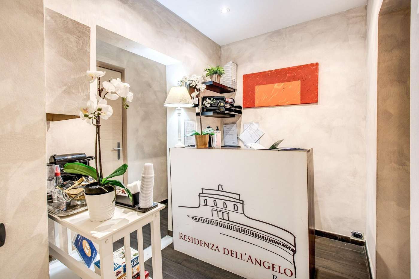 La-Residenza-dell-Angelo-Lobby-1