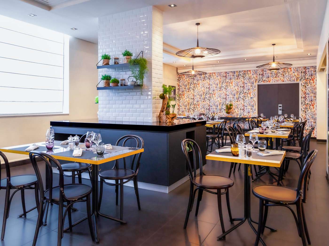 Novotel Paris 17, Paris