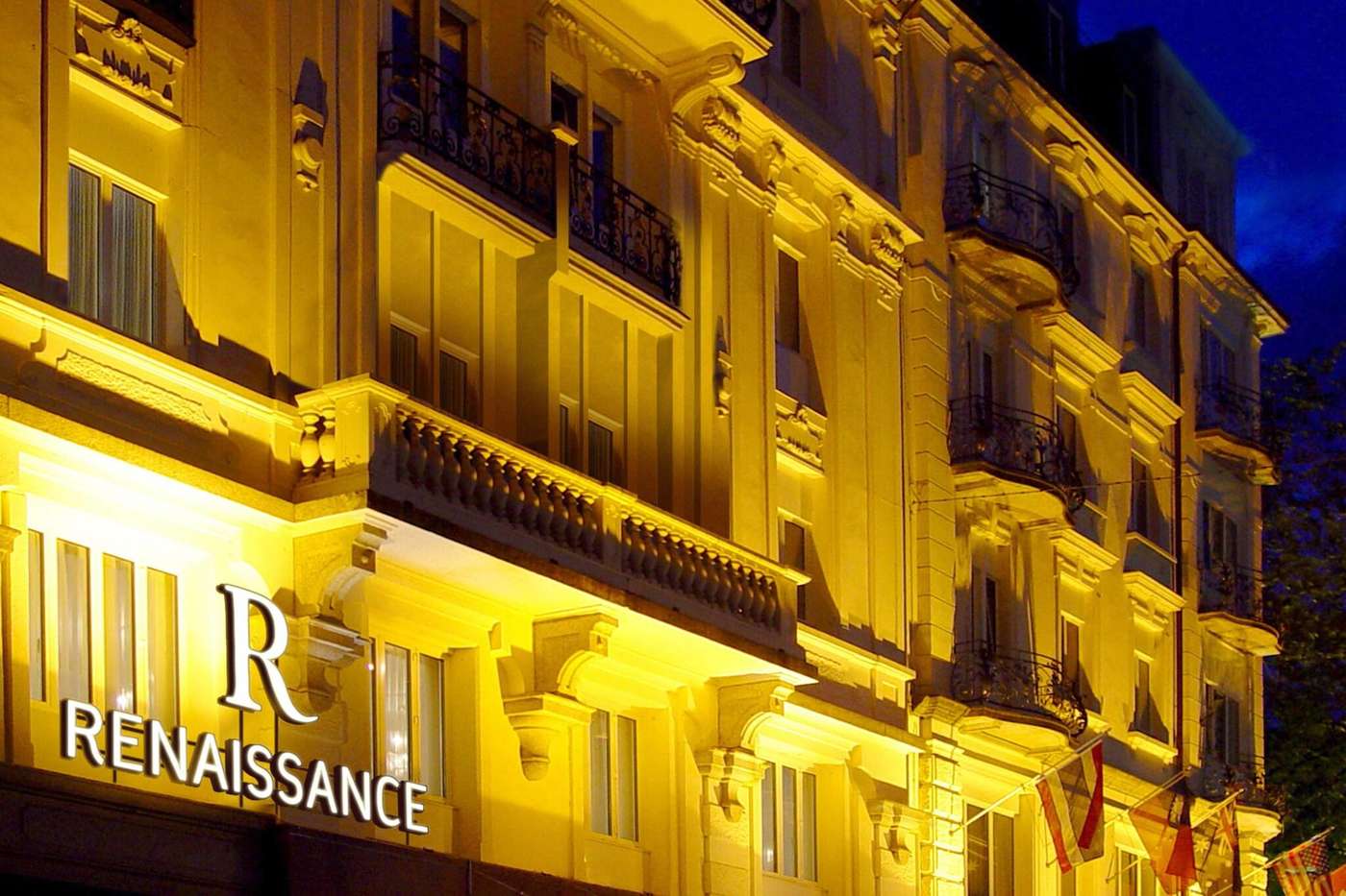Renaissance Lucerne Hotel-Switzerland-LUCERNE-General view-1