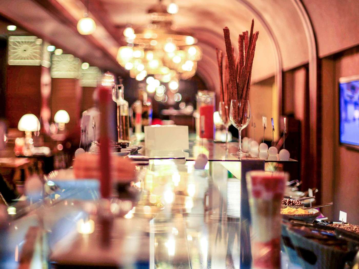 Mercure Istanbul Umraniye - Turkey - ISTANBUL - Bar - 0