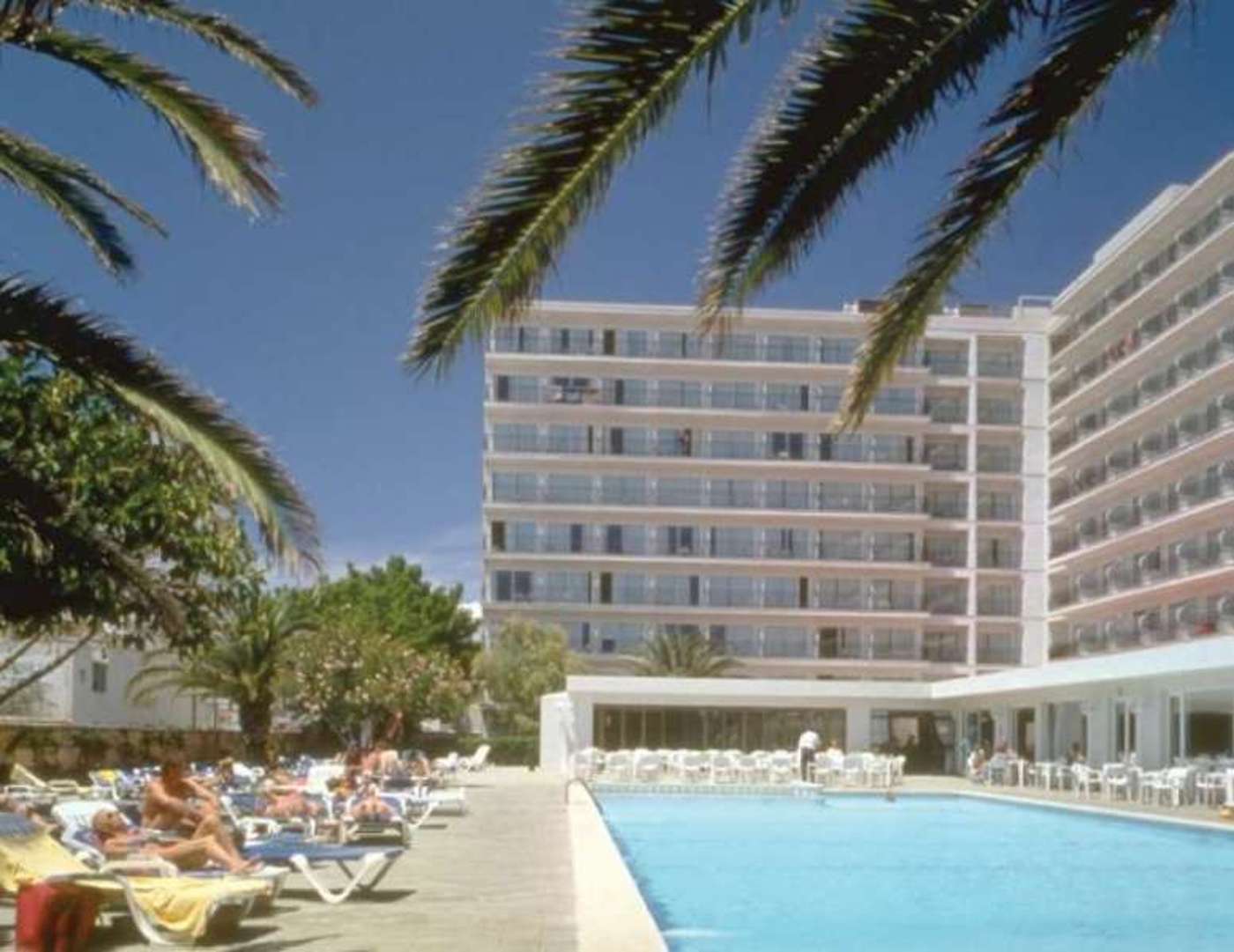 Java in Balearics, Majorca, Spain