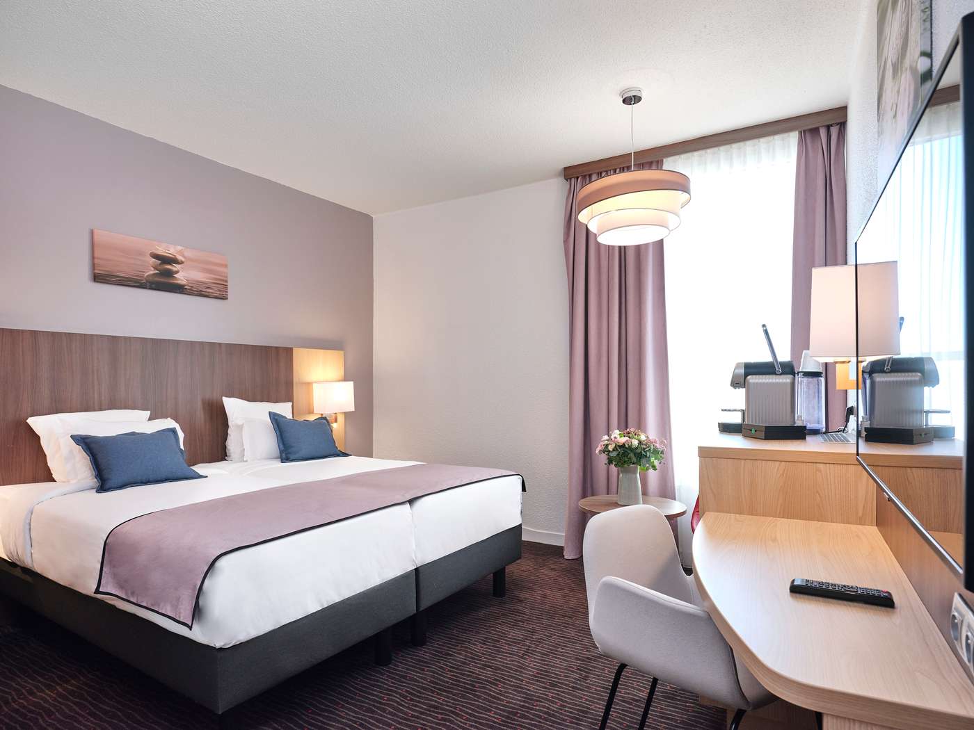 Quality Hotel Bordeaux Centre - France - BORDEAUX - Room - 5