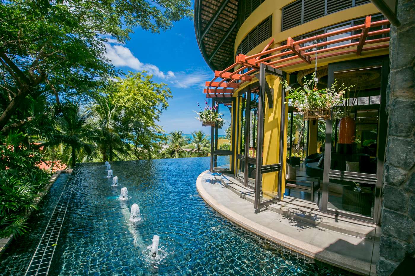 New Star Beach Resort-Thailand-KO SAMUI-Lobby-4