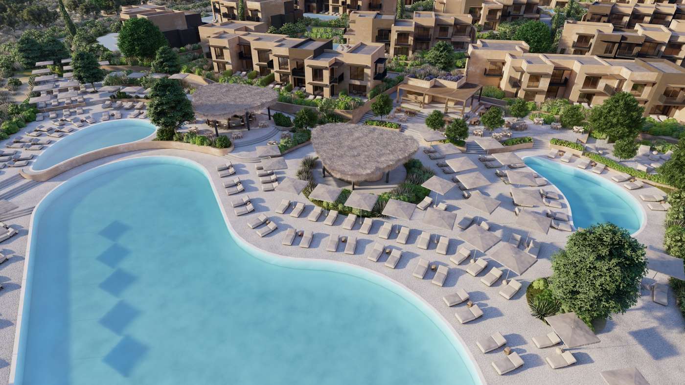 Rocrita Lifestyle Beach Resort, Greece