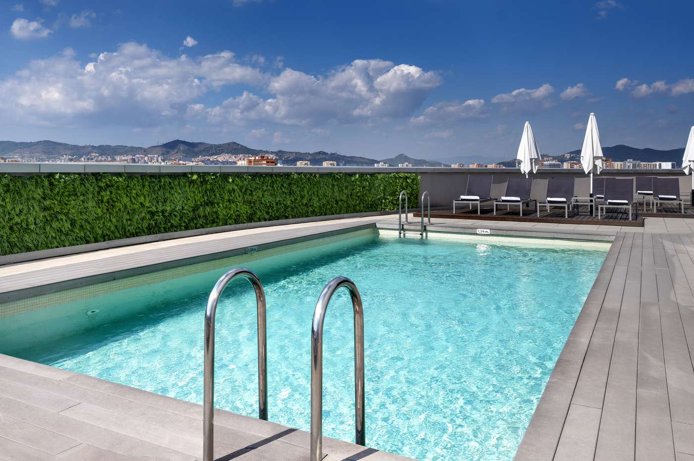 A Hotel Barcelona Condal Mar, managed by Meliá hotel