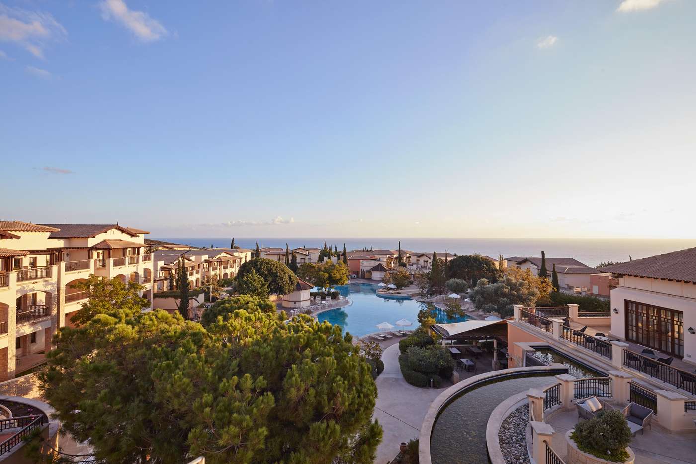 A Aphrodite Hills Golf & Spa Resort hotel