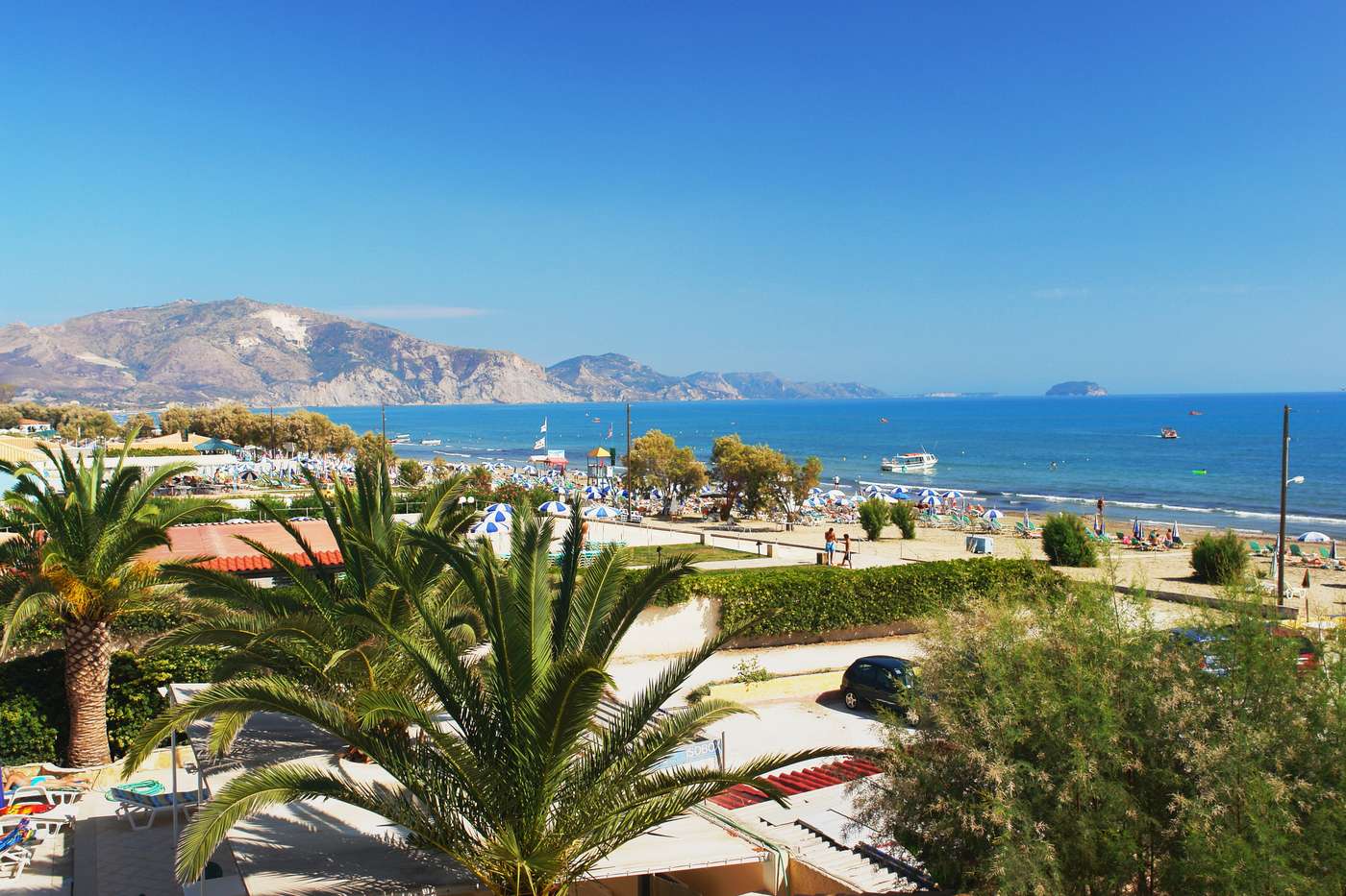 Laganas Overview